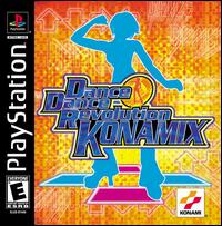 Imagen del juego Dance Dance Revolution Konamix para PlayStation