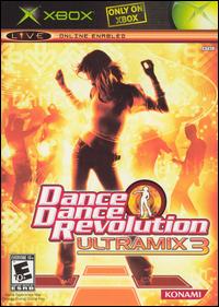 Imagen del juego Dance Dance Revolution Ultramix 3 para Xbox