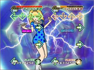 Imagen del juego Dance Dance Revolution Ultramix 4 para Xbox