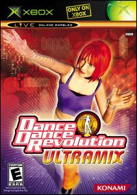 Imagen del juego Dance Dance Revolution Ultramix para Xbox