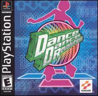 Imagen del juego Dance Dance Revolution para PlayStation