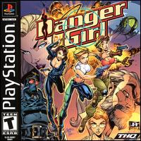 Imagen del juego Danger Girl para PlayStation