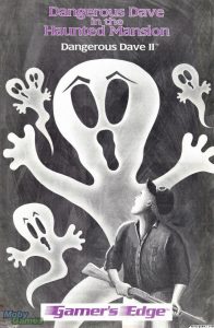 Imagen del juego Dangerous Dave In The Haunted Mansion para Ordenador