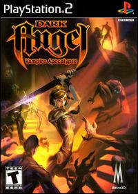 Imagen del juego Dark Angel: Vampire Apocalypse para PlayStation 2