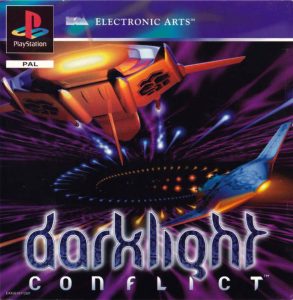 Imagen del juego Darklight Conflict para PlayStation