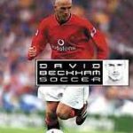 Imagen del juego David Beckham Soccer para PlayStation 2