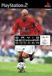 Imagen del juego David Beckham Soccer para PlayStation 2