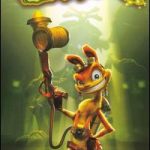 Imagen del juego Daxter para PlayStation Portable