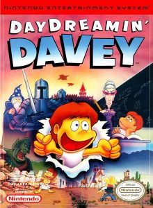 Imagen del juego Day Dreamin' Davey para Nintendo