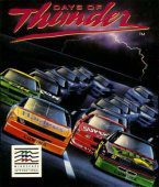 Imagen del juego Days Of Thunder para Ordenador