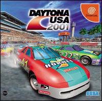 Imagen del juego Daytona Usa 2001 para Dreamcast