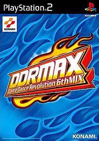 Imagen del juego Ddrmax: Dance Dance Revolution 6thmix (japonés) para PlayStation 2