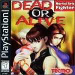 Imagen del juego Dead Or Alive para PlayStation