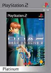 Imagen del juego Dead Or Alive 2 para PlayStation 2