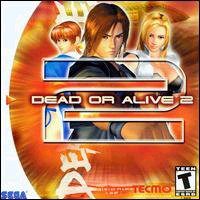 Imagen del juego Dead Or Alive 2 para Dreamcast