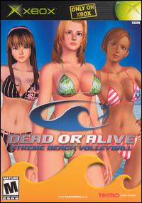 Imagen del juego Dead Or Alive Xtreme Beach Volleyball para Xbox