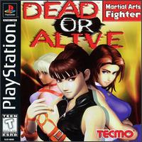 Imagen del juego Dead Or Alive para PlayStation