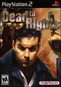 Imagen del juego Dead To Rights para PlayStation 2