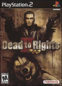 Imagen del juego Dead To Rights Ii: Hell To Pay para PlayStation 2