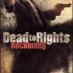 Imagen del juego Dead To Rights: Reckoning para PlayStation Portable