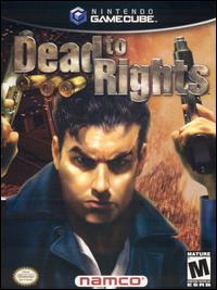 Imagen del juego Dead To Rights para GameCube