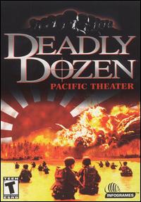 Imagen del juego Deadly Dozen: Pacific Theater para Ordenador