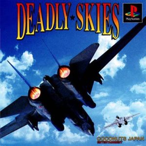 Imagen del juego Deadly Skies [cancelado] para PlayStation