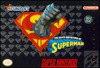 Imagen del juego Death And Return Of Superman