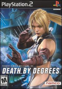 Imagen del juego Death By Degrees para PlayStation 2