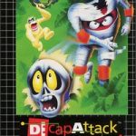 Imagen del juego Decapattack para Megadrive