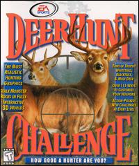 Imagen del juego Deer Hunt Challenge para Ordenador