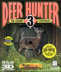 Imagen del juego Deer Hunter 3: The Legend Continues para Ordenador