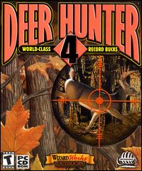 Imagen del juego Deer Hunter 4: World-class Record Bucks para Ordenador