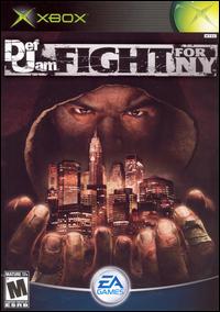 Imagen del juego Def Jam: Fight For Ny para Xbox