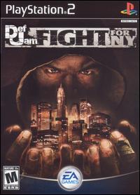Imagen del juego Def Jam: Fight For Ny para PlayStation 2