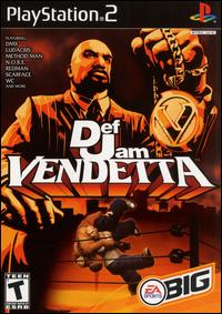 Imagen del juego Def Jam Vendetta para PlayStation 2