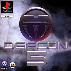 Imagen del juego Defcon 5 para PlayStation