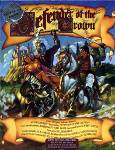 Imagen del juego Defender Of The Crown para Ordenador