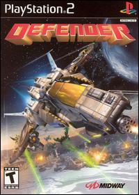 Imagen del juego Defender para PlayStation 2