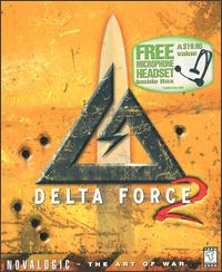 Imagen del juego Delta Force 2 para Ordenador