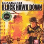 Imagen del juego Delta Force: Black Hawk Down para Xbox