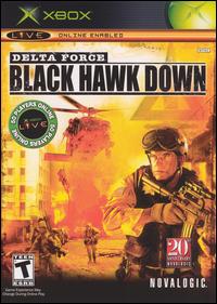 Imagen del juego Delta Force: Black Hawk Down para Xbox
