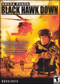 Imagen del juego Delta Force: Black Hawk Down para Ordenador