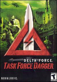 Imagen del juego Delta Force: Task Force Dagger para Ordenador