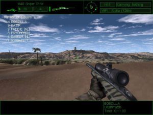 Imagen del juego Delta V para Ordenador