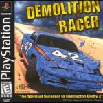 Imagen del juego Demolition Racer para PlayStation