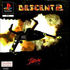 Imagen del juego Descent Ii para PlayStation