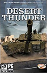 Imagen del juego Desert Thunder para Ordenador