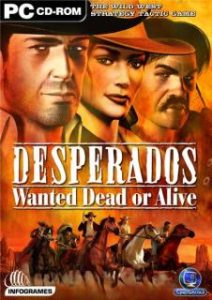 Imagen del juego Desperados: Wanted Dead Or Alive para Ordenador