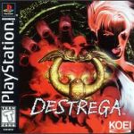 Imagen del juego Destrega para PlayStation